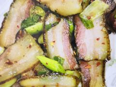 青城老腊肉-胖哥川菜馆(武东路店)