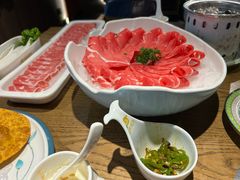 -百草滩羊清水涮羊肉(长城路店)