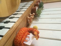 长颈鹿咖啡-长颈鹿咖啡(大学路店)