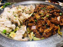 -小鱼小牛·鱼牛干锅·脆鱼火锅(世欧广场店)