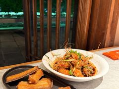 -老头儿油爆虾(胜利河美食街店)