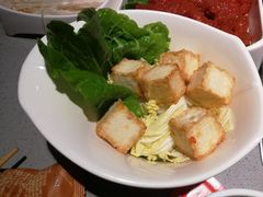 -海底捞火锅(银泰中心店)