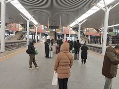 -沈阳站