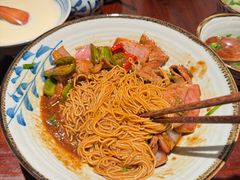 -贡梅老面馆·蟹粉面·无锡特色小吃(南长街主推店)