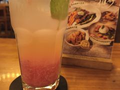 水蜜桃苏打-COMMUNE幻师(五角场店)