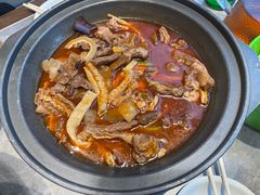 牛肉三鲜-肖记公安牛肉鱼杂馆·省级非物质文化遗产(江汉路直营店)