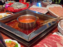-二荆条·蜀鲜汇城市森林火锅