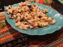 -源·咖啡自助餐厅·开渔季·闽南美食·三文鱼·烧烤(海口华彩洲际酒店)