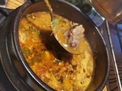 河坝大羊汤-河坝烧烤串城(银亭路店)