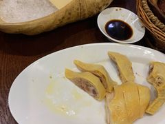 -熠盛粤味·顺德桑拿鸡(永康路店)