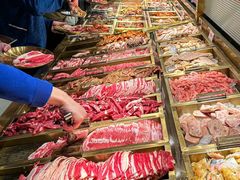 -姜胖胖首尔自助烤肉·蒸汽海鲜大排档(国瑞中心店)