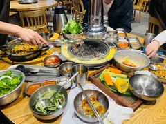 -姜虎东白丁烤肉(深圳湾后海汇店)