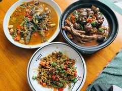 -老味道餐厅(江山店)