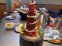 -合易泓烤肉•首创生椰大油边(宁山路店)