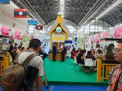 -南宁国际会展中心(会展东博文化旅游区)
