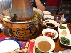 -1078號老北京涮肉(万达广场店)
