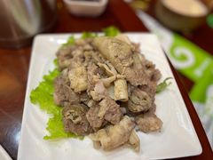 -诺敏塔拉奶茶-布里亚特包子-手把肉(锦都会店)