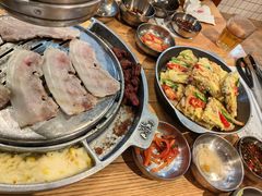 -姜虎东白丁烤肉(虹桥天地店)