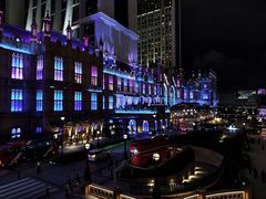 -澳门喜来登大酒店