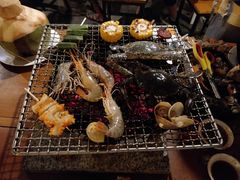 -芭提雅Amporn Seafood自助餐厅