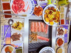 -阿亲家·韩式无限烤肉(春熙路店)