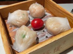 蘩楼露笋虾饺皇-蘩楼(华强北总店)