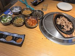 -土大力韩式烤肉料理(39年·和平路店)