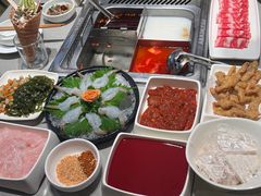 -海底捞火锅(高新万达店)