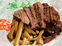 -清真·西北桥头拉面大王(丁家桥店)