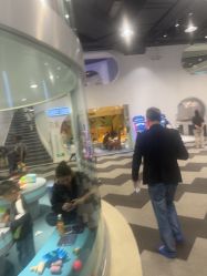 -MINI MARS 脚下的城市乐园·餐饮·派对(静安江宁店)