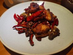 香酥大片肉-饭怕鱼·黄焖鲟龙鱼(湖大店)