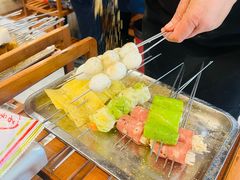 -小寒羊烧烤(凯瑞时代大厦店)