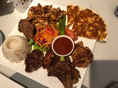 -伊斯坦布尔土耳其清真咖啡餐厅