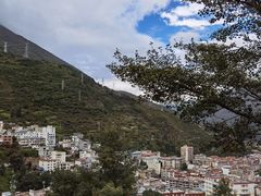 -康定跑马山风景区