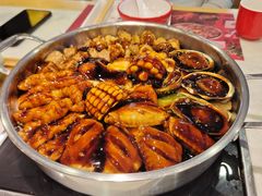 -和福顺牛肉大虾焖锅自助(宝业店)
