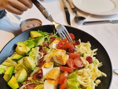 牛油果蔬菜沙拉-Steaking·食间牛排(和平店)
