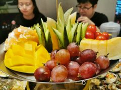 -日进一片海.生腌海鲜火锅.宵夜烧烤(三里屯总店)