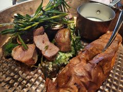 岩盐裹烤Te&nbsp;Mana带骨羔羊肉-Solo(衡山路店)