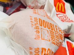 -麦当劳(华融店)