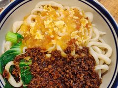山西剔尖面-侯哥面馆(瑞景店)
