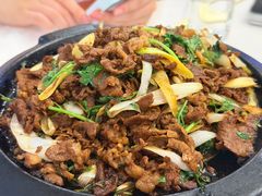 -烤肉宛饭庄(南礼士路店)