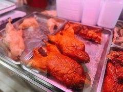 烤鸭-章云板鸭(评事街店)