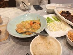 -玉华台饭庄·淮扬菜·烤鸭(望京店)