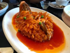 -芳芳私房菜·精做淮扬菜(承德路店)