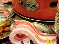 -西塔老太太泥炉烤肉(北京双井店)