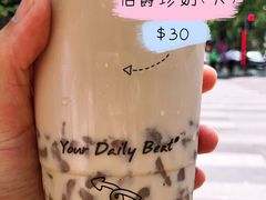 伯爵珍奶-KOI Thé(力宝广场店)