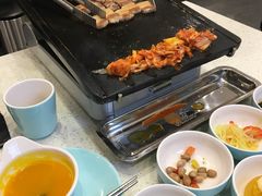 -韩时烤肉(枫蓝店)
