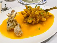 -Yan Ting 宴庭中餐厅(上海静安瑞吉酒店)