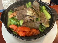 什锦砂锅-清真马祥兴菜馆(云南北路店)