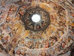 -圣母百花大教堂穹顶